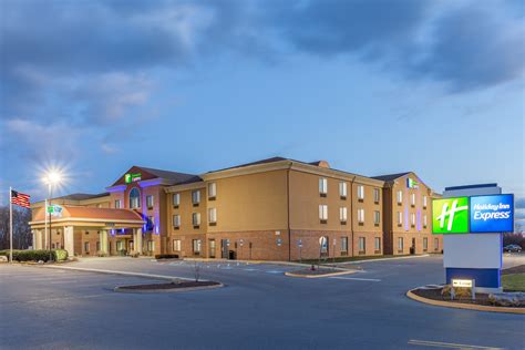 ranson holiday inn express.